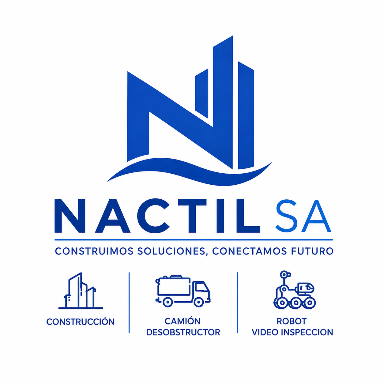 Logo NACTIL SA